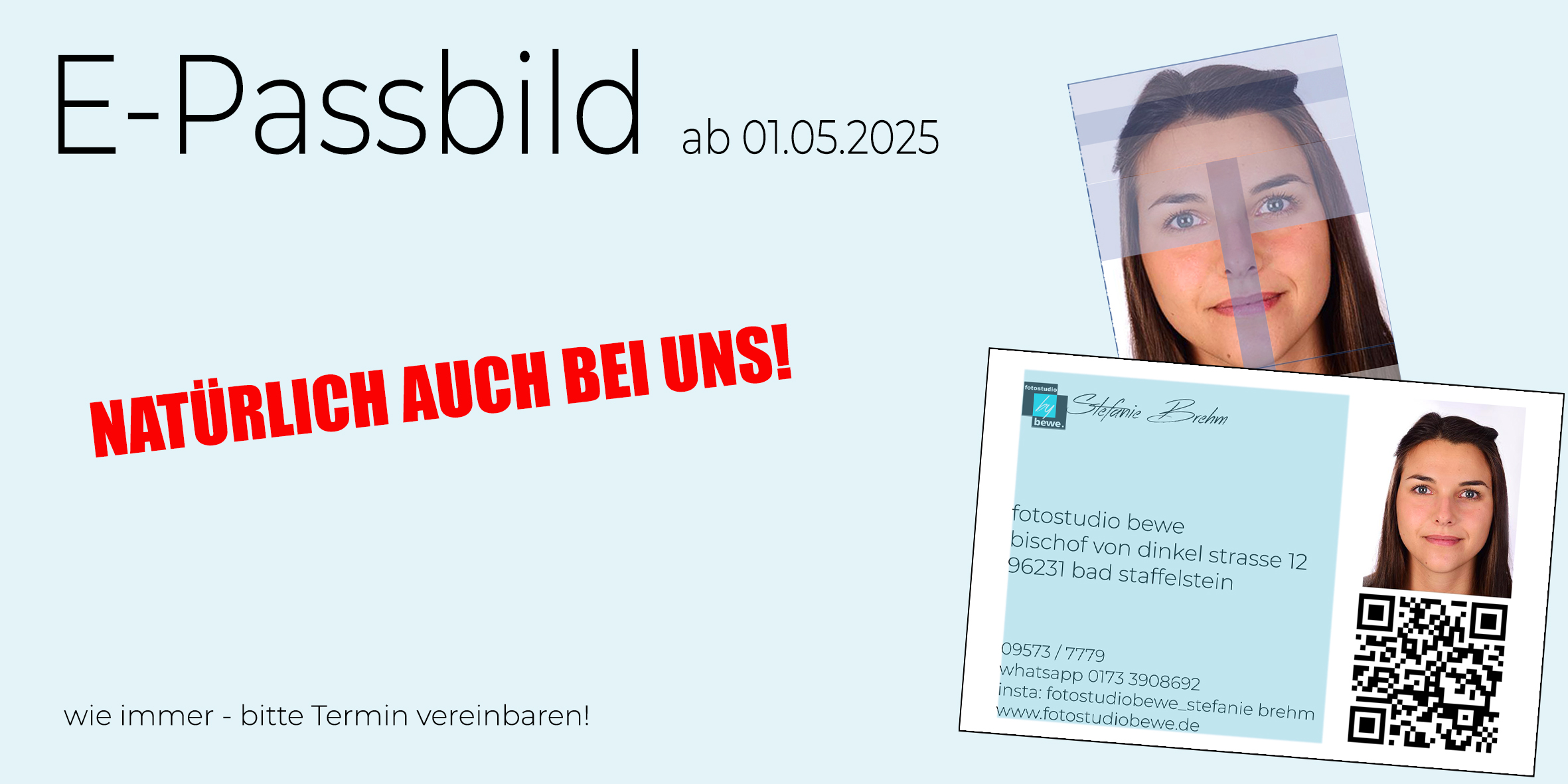 Passbild Header2