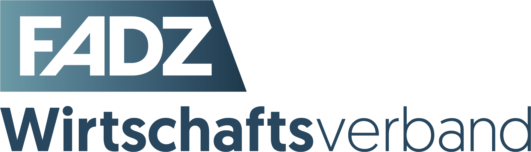 FADZWirtschaftsverband Logo