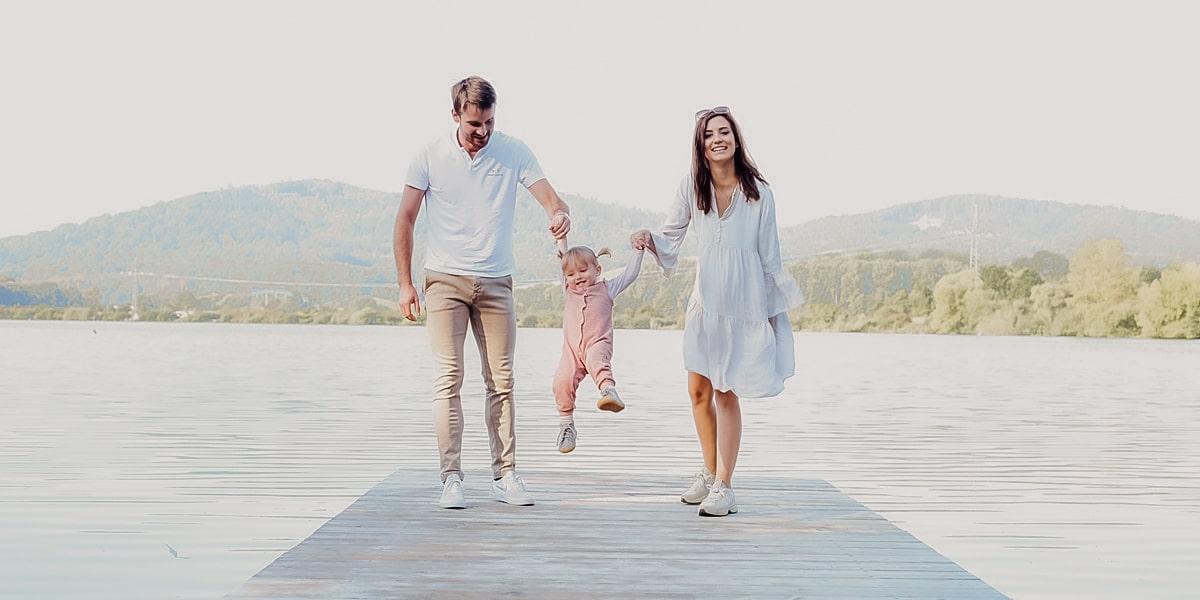 Familien-Fotografie