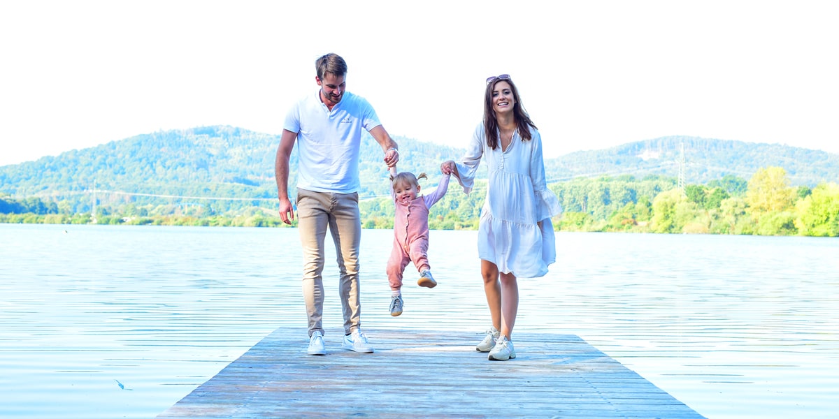 Familien-Fotografie